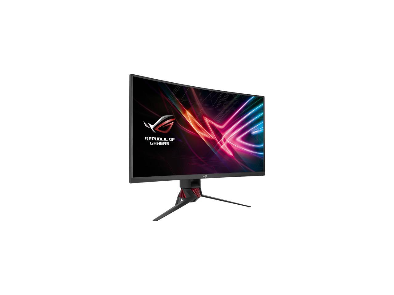 Asus 32 xg32vq rog strix обзор