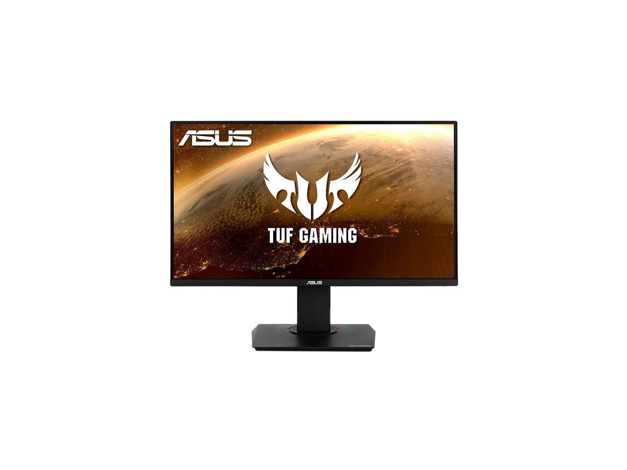 Asus Tuf Gaming Vg289q 28 Ultra Hd 3840 X 2160 4k 2xhdmi Displayport