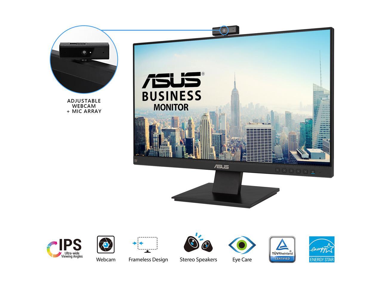 ASUS BE24EQK 23.8" Full HD 1920 x 1080 5 ms Monitor - Newegg.com