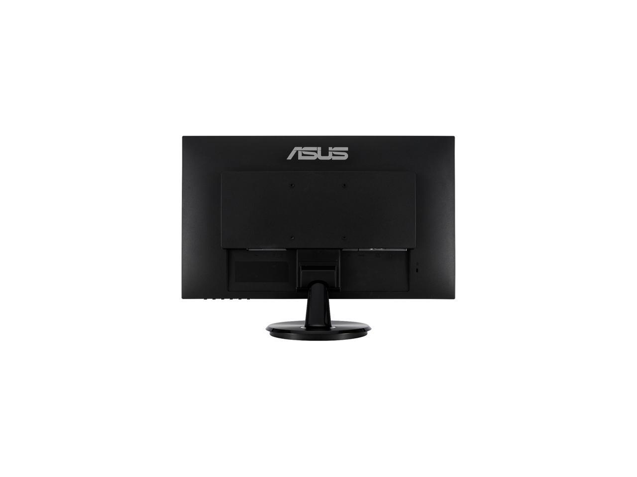 Настройка монитора asus va24dq