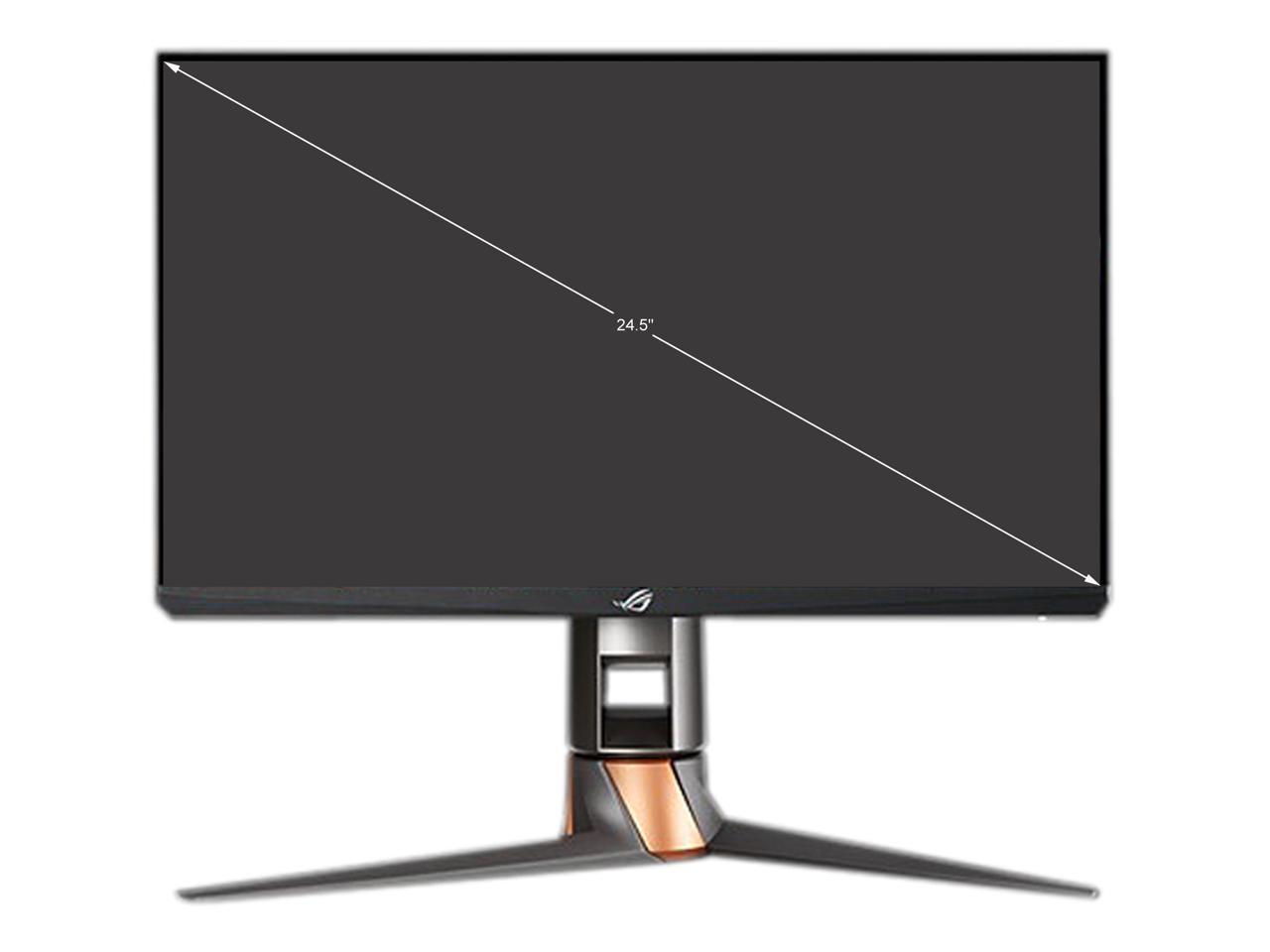 ASUS ROG Swift PG259QN eSports G-SYNC Gaming Monitor - Newegg.com