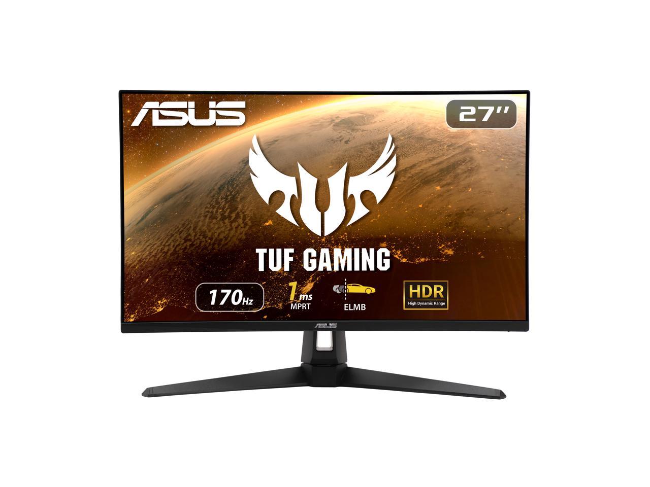 Asus Tuf Gaming P Hdr Monitor Vg Aq A Qhd X