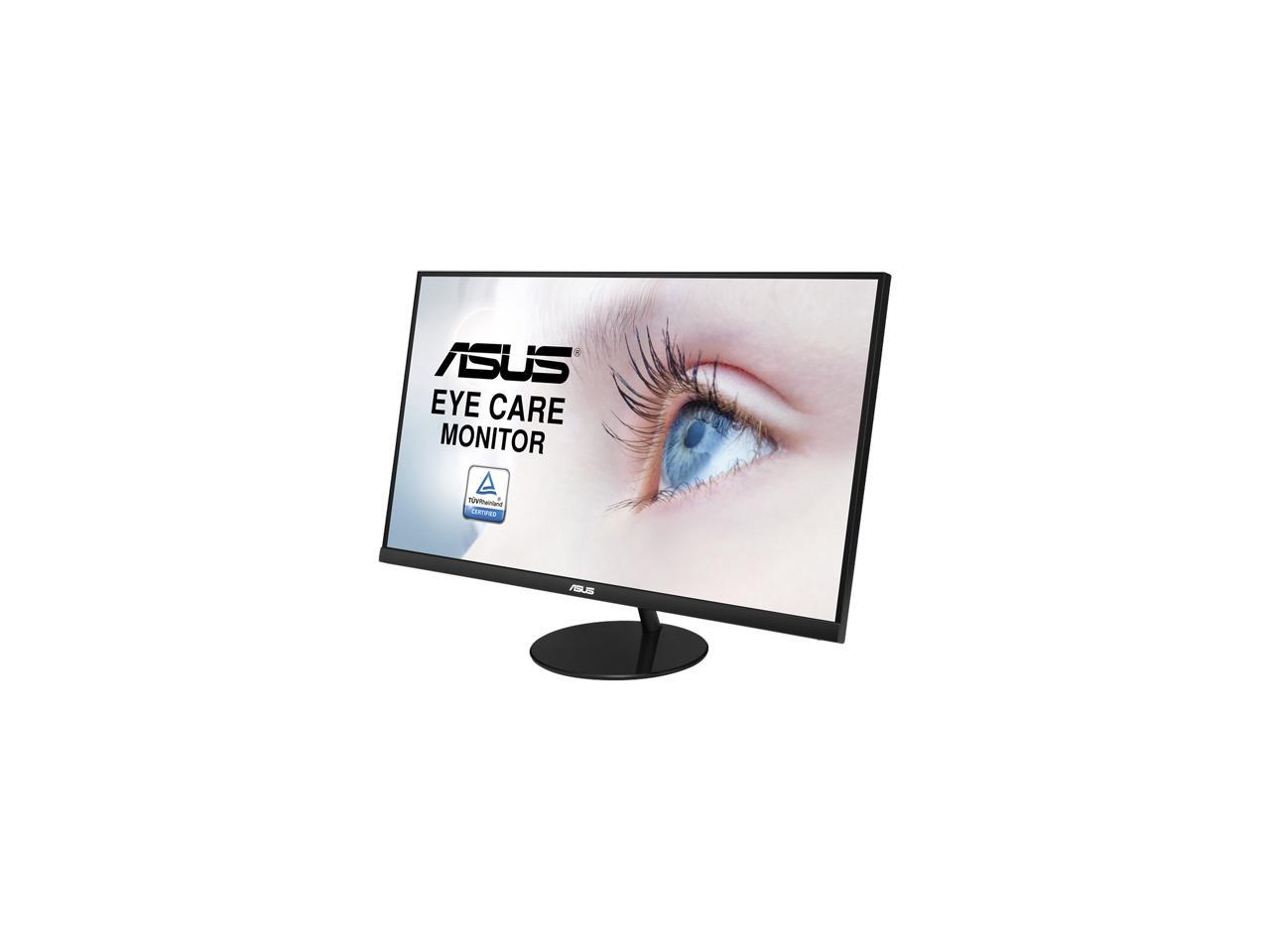 Asus va24ehe. ASUS vp247hae 23.6. Монитор ASUS va27ehe. Монитор ASUS 27 va27ehe Black. Монитор 23.6