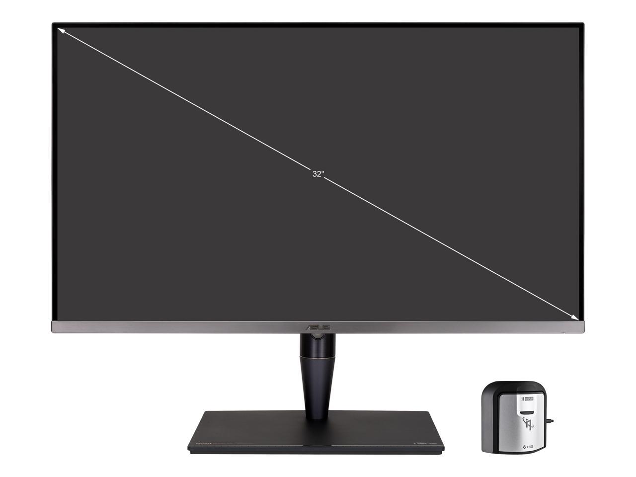 ASUS ProArt PA32UCG-K 32" 4K HDR UHD 3840 x 2160 Mini-LED IPS, Dolby ...