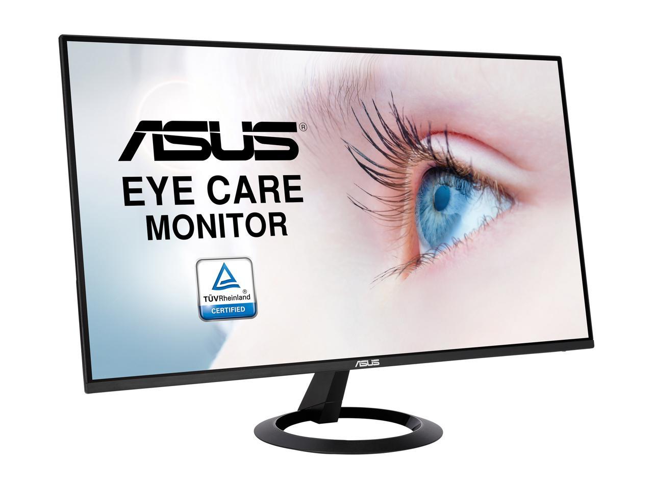 asus vz239he hz