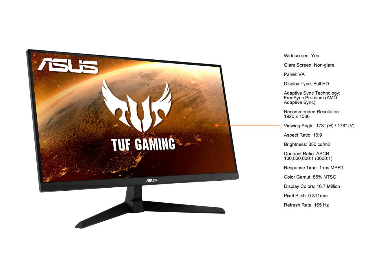 tuf gaming vg277q1a