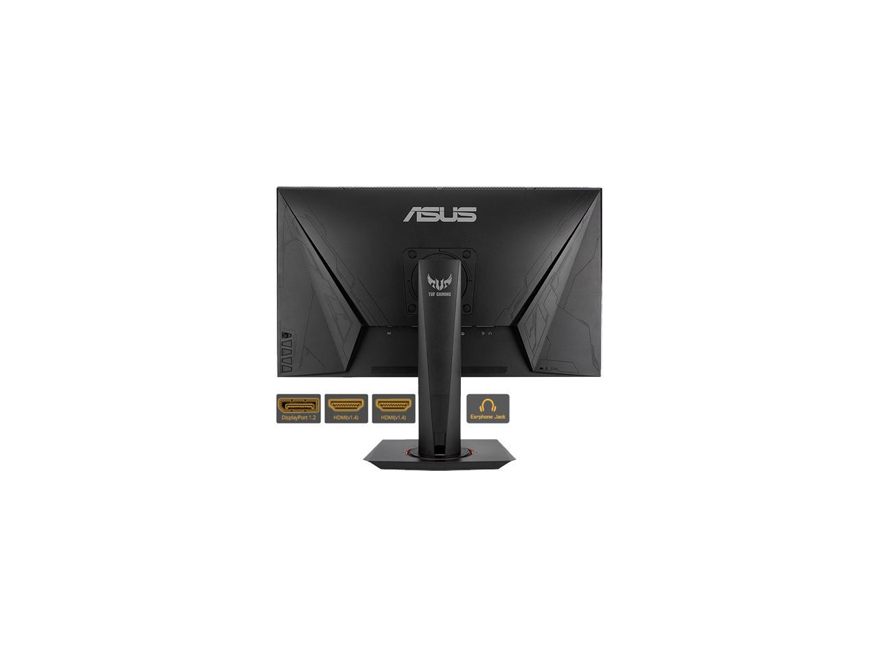 ASUS TUF Gaming VG279QR Gaming Monitor - 27 inch Full HD (1920 x 1080 ...