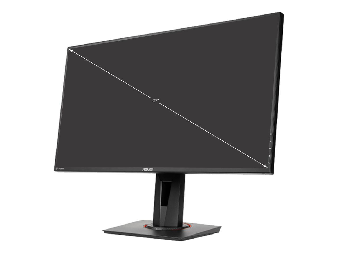 ASUS TUF Gaming VG279QR Gaming Monitor - 27 inch Full HD (1920 x 1080 ...