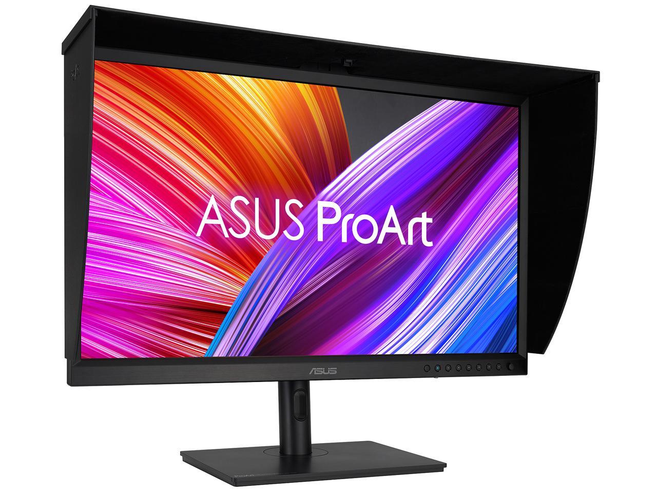 ASUS ProArt Display 31.5" 4K OLED Professional Monitor (PA32DC) - UHD ...