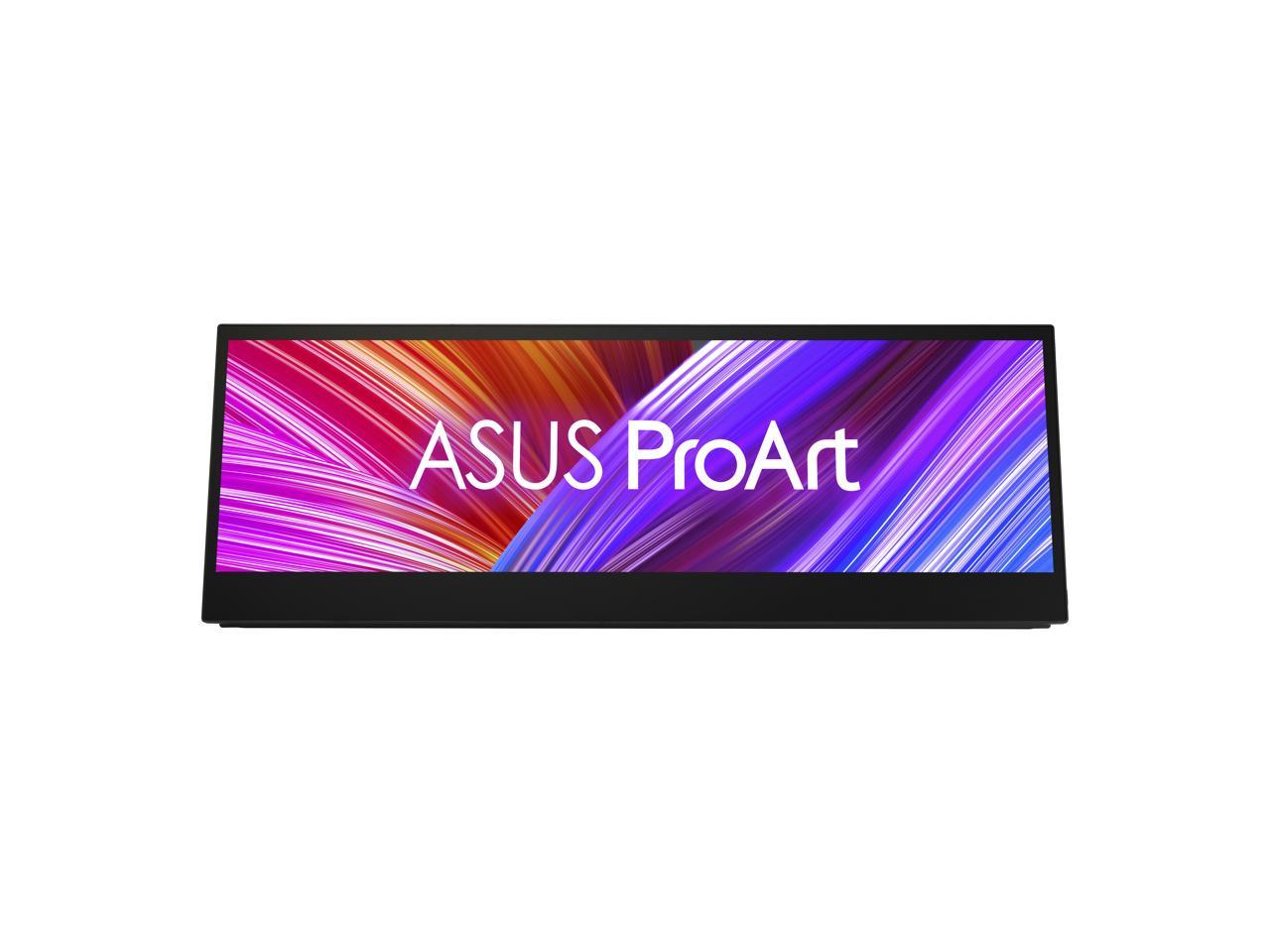 ASUS PA147CDV ProArt Display 14” Portable Touch Screen 32:9 (1920 X 550 ...