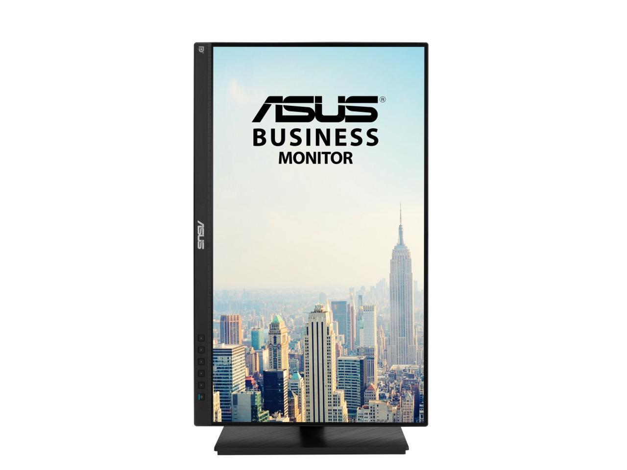 ASUS 24" 1080P Multitouch Monitor (BE24ECSBT) Full HD, IPS, 10point