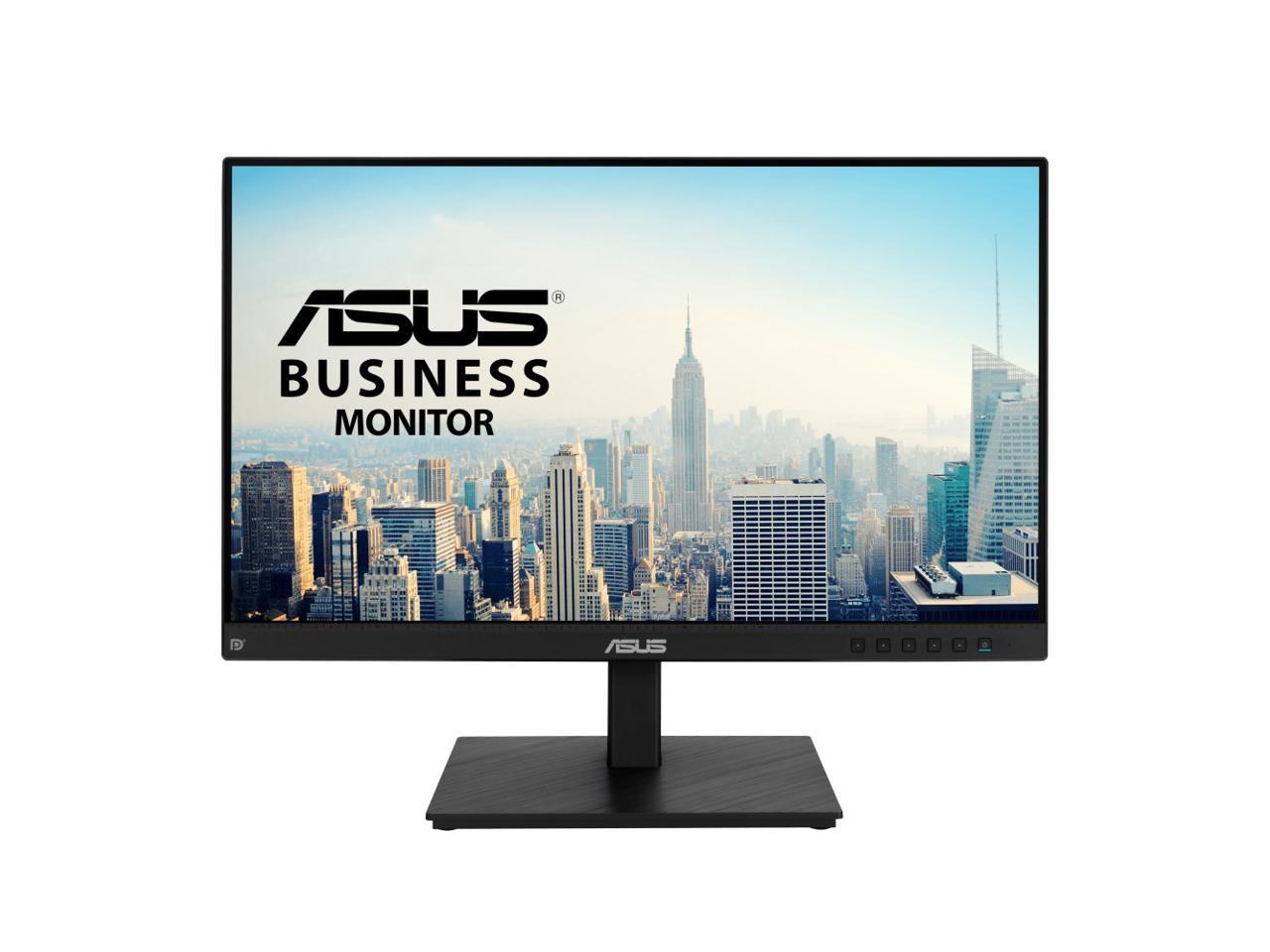 ASUS 24" 1080P Multitouch Monitor (BE24ECSBT) Full HD, IPS, 10point