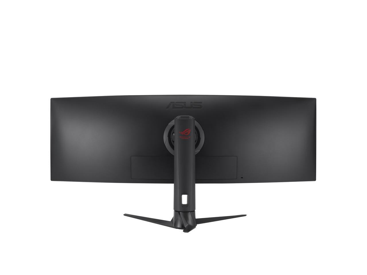ASUS ROG Strix 49" Ultrawide Curved HDR Gaming Monitor (XG49WCR) Dual QHD 329 (5120 x 1440
