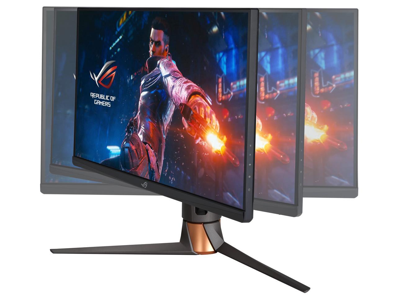 ASUS ROG Swift 27" 4K Gaming Monitor (PG27UQR) UHD (3840 x2160), Fast