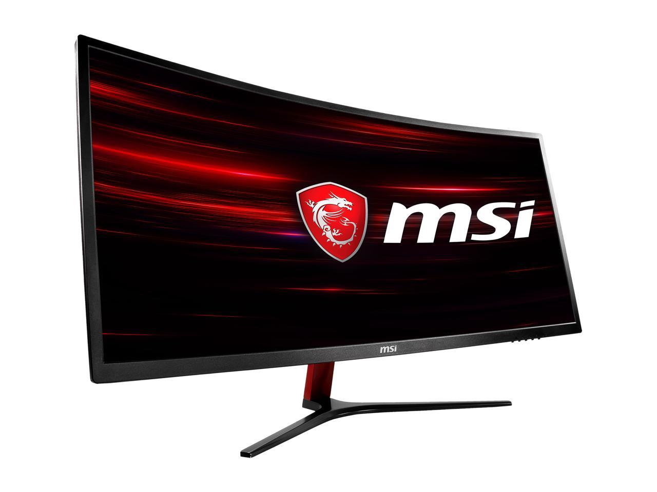 Msi optix mag341cq обзор