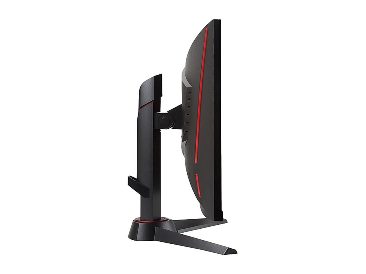 MSI Optix 24" HD 1ms 144 Hz Curved LED Backlight Gaming Monitor