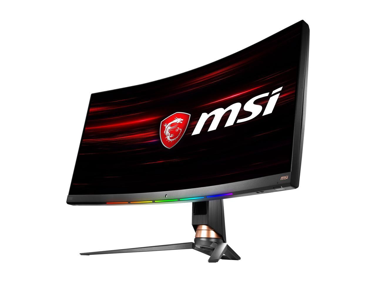 MSI Optix MPG341CQR 34