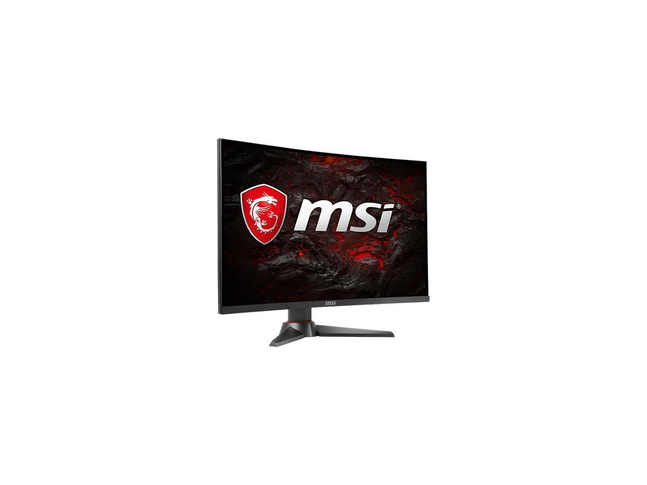 Buy MSI Optix G27C4 27 Full HD 1920 x 1080 165 Hz Curved 