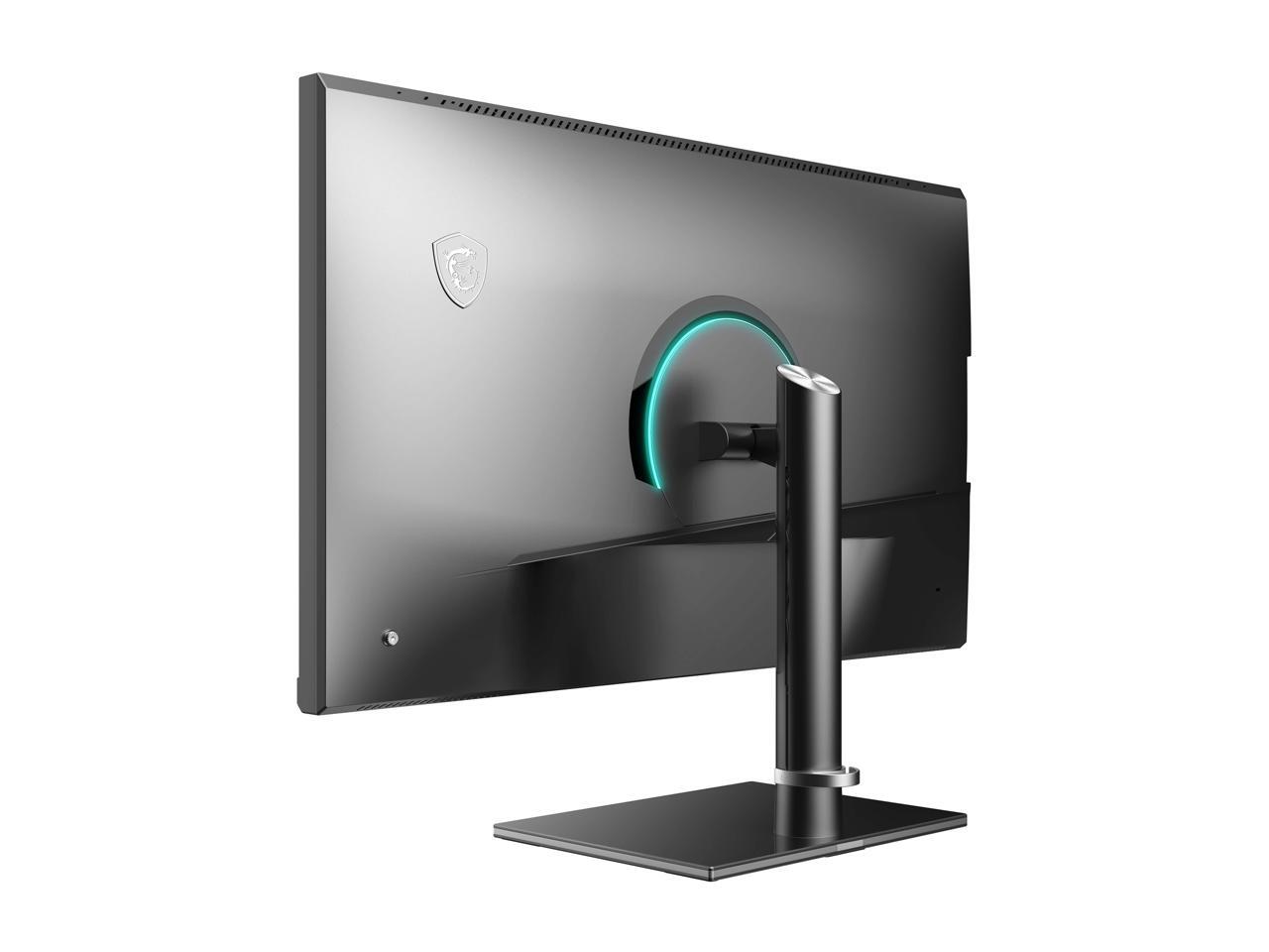 Open Box MSI Creator PS321QR 32" WQHD 2560 x 1440 (2K) 1ms (GTG) 165