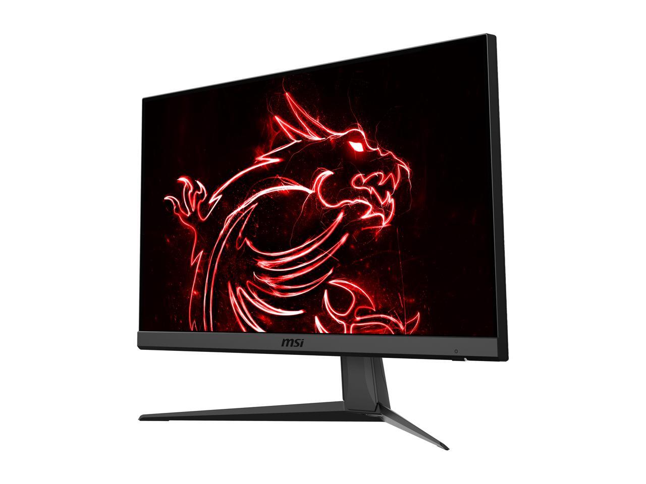 MSI Optix G242 24" Full HD 1920 x 1080 1ms (MPRT) 144 Hz 2 x HDMI ...