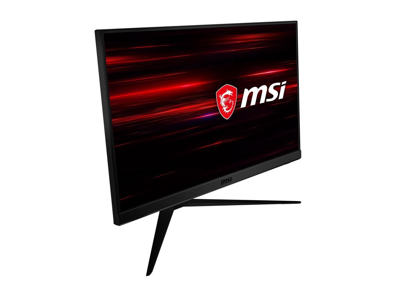 Msi Optix G V E Full Hd X Ms Hz Hdmi Displayport