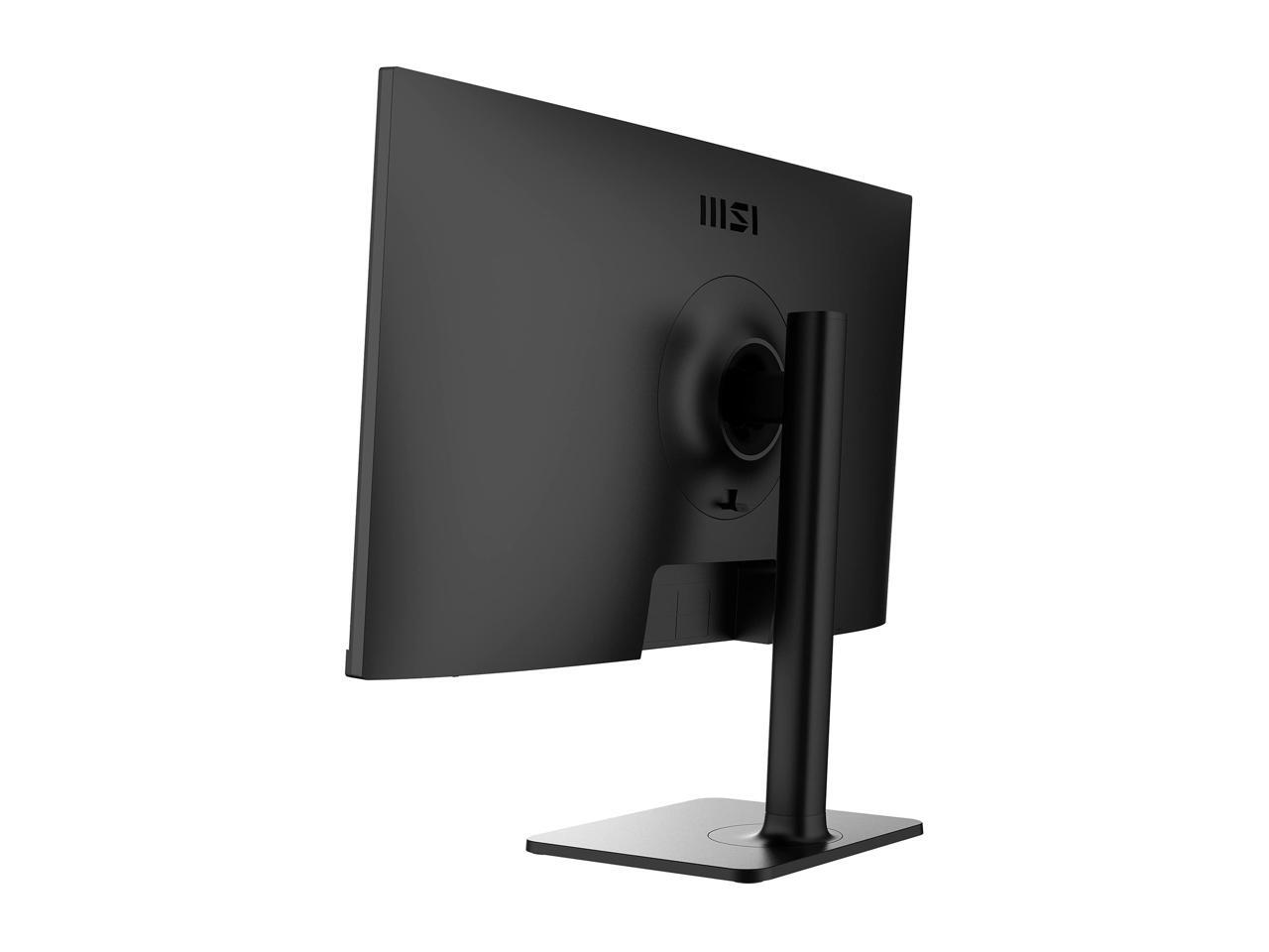 MSI Modern MD271P 27" FHD 1920 x 1080 75Hz IPS HDMI USB Type-C, Swivel