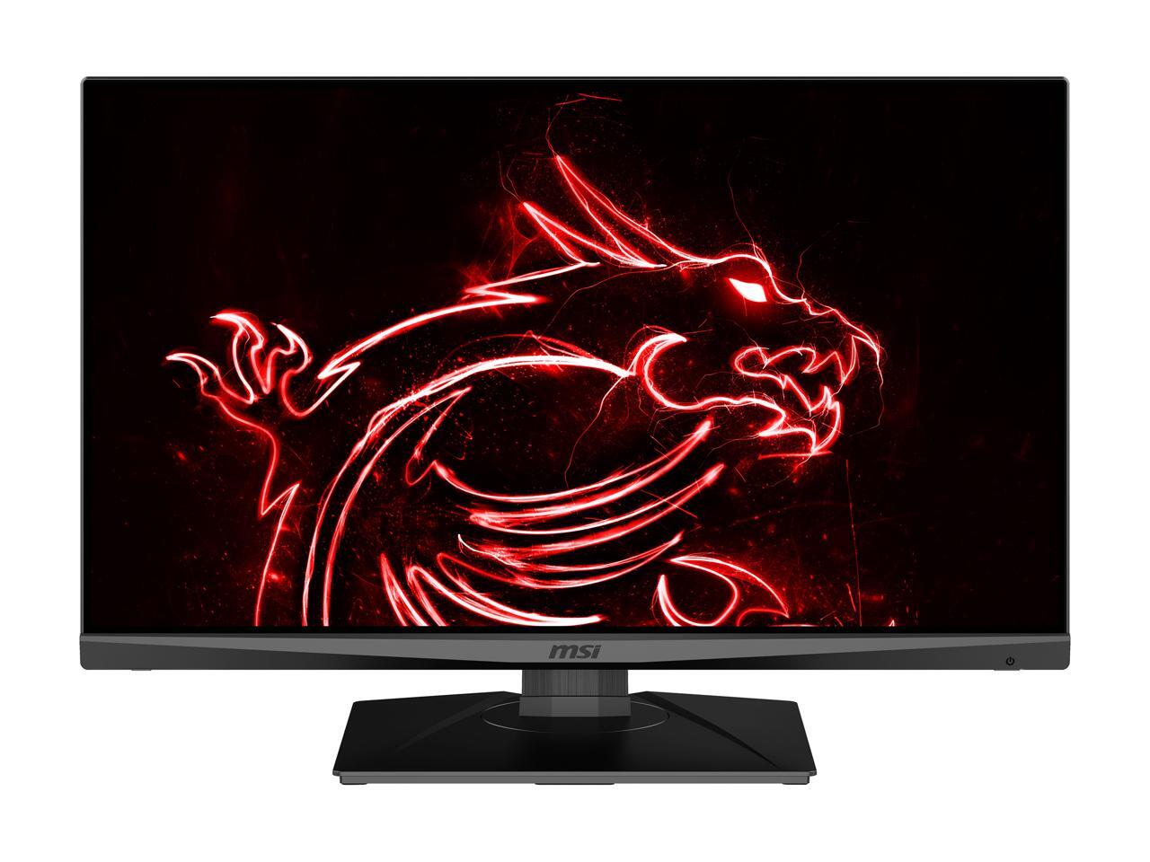 MSI 27" 240 Hz Rapid IPS WQHD Rapid IPS Gaming Monitor GSync