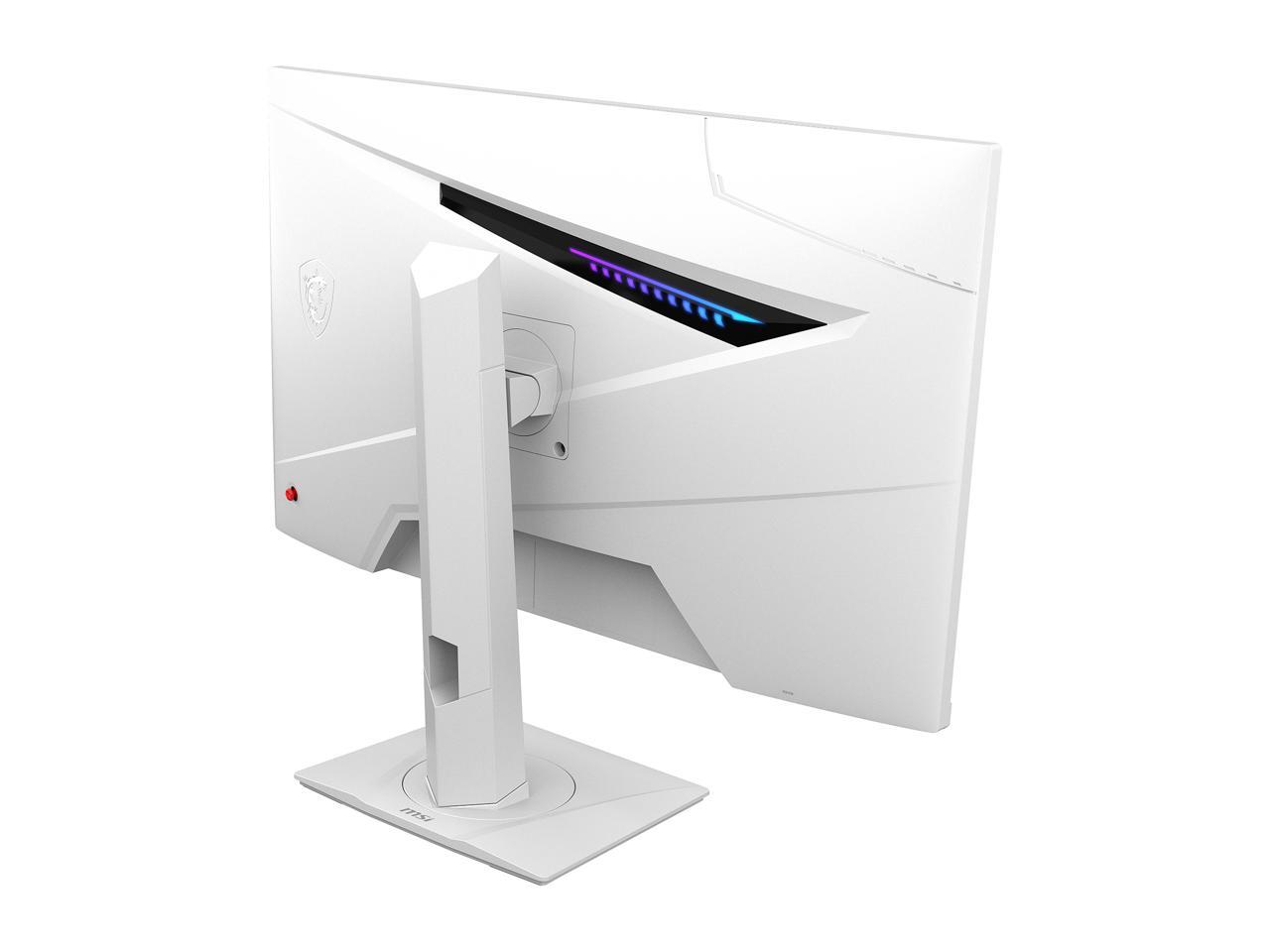 MSI Optix G274RW 27" 169 Gaming Monitor White, 170Hz 1ms, 1920 x 1080