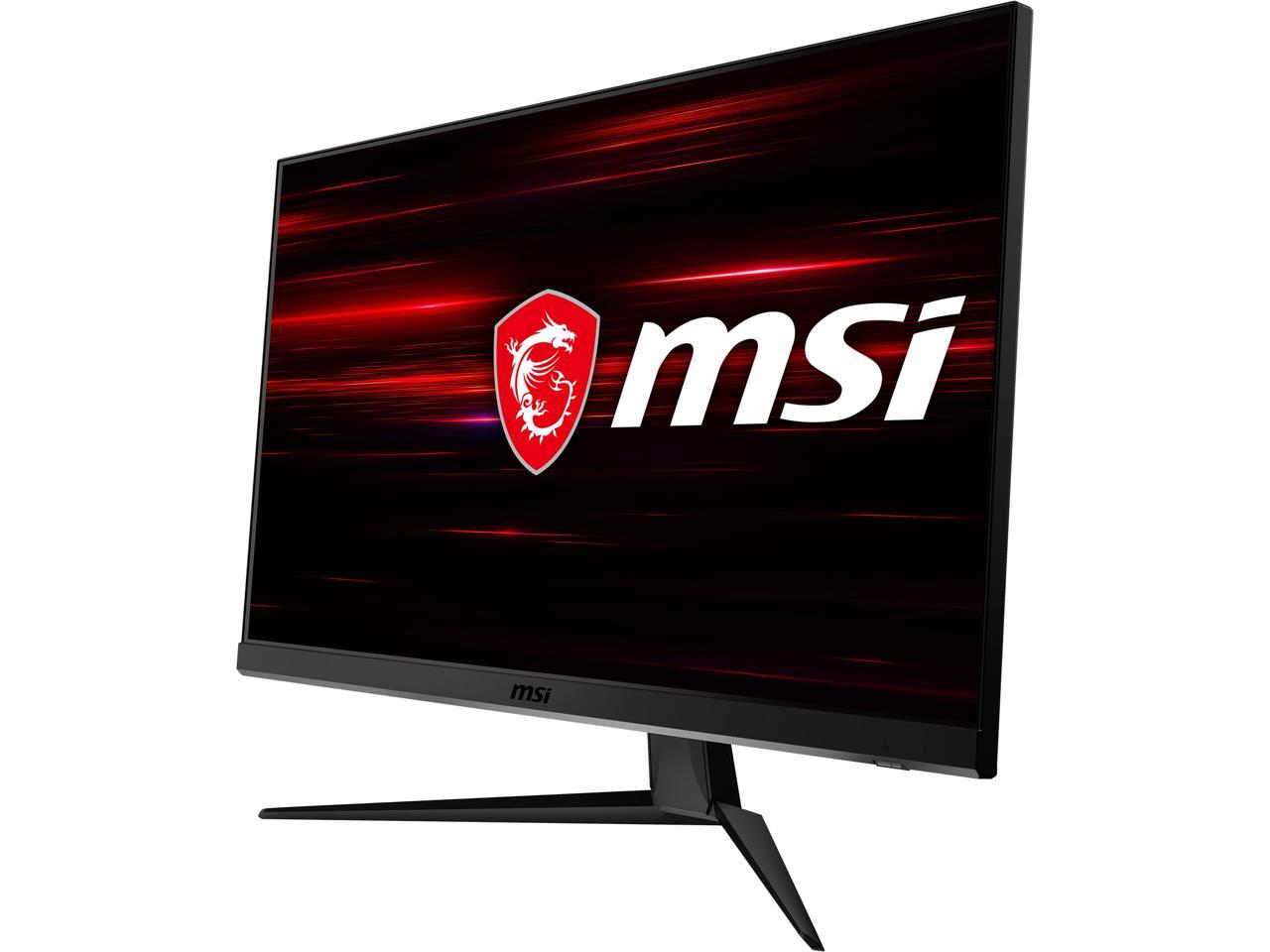 msi gaming monitor currys