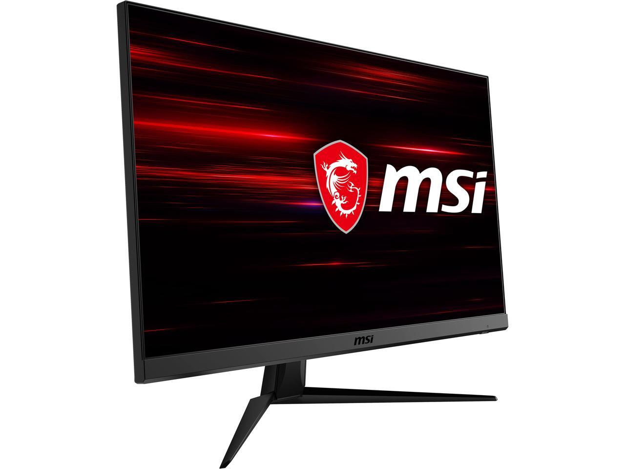 MSI 27" 170 Hz IPS FHD IPS Gaming Monitor AMD FreeSync™ Technology 1920 x 1080 85.67 Adobe RGB