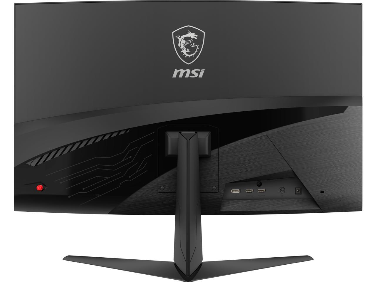 することが】 MSI 32型 4K 液晶ディスプレイ(4K UHD/ 60Hz/ 4ms(GTG