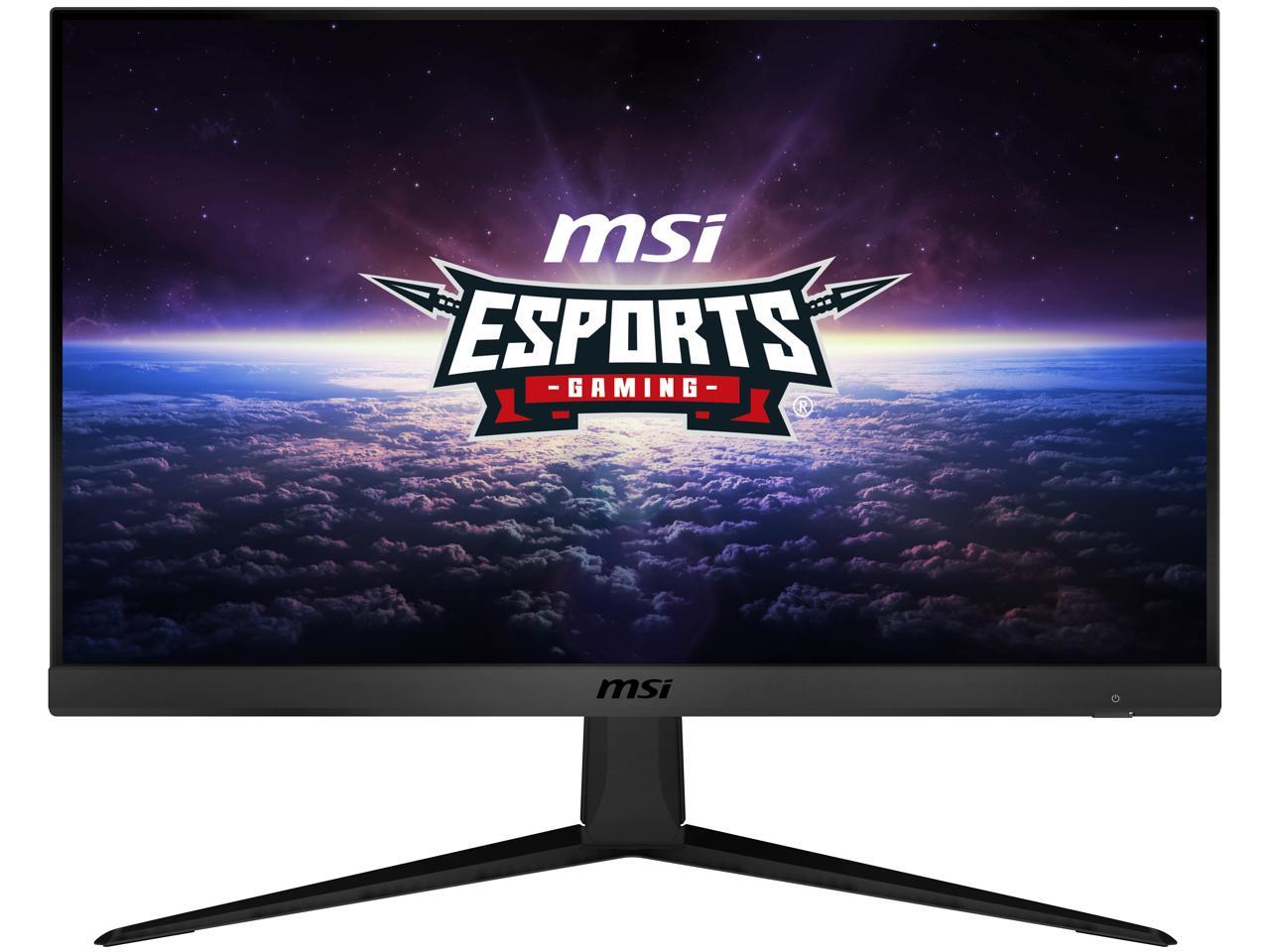 Msi Viewable Hz Ips Fhd Gaming Monitor Ms Mprt Ms