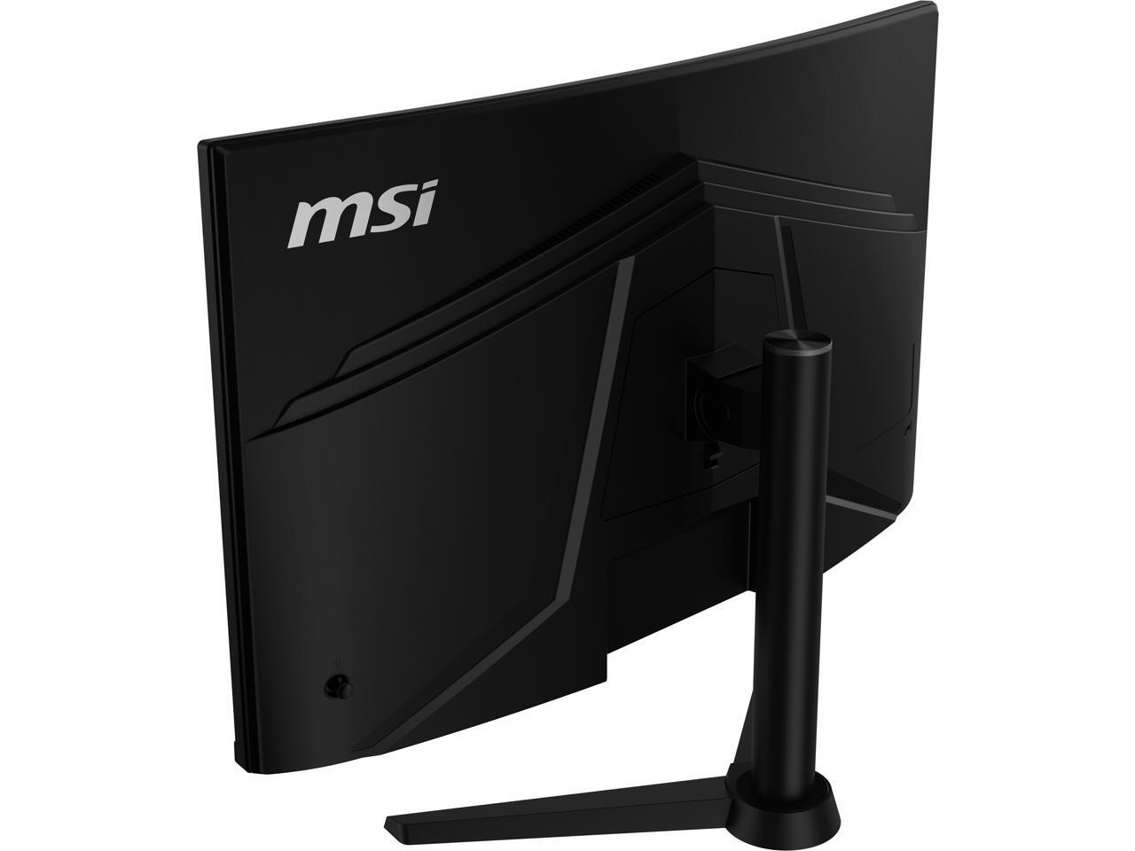 MSI 27.0 75 Hz VA FHD Gaming Monitor FreeSync (AMD Adaptive Sync) 1920