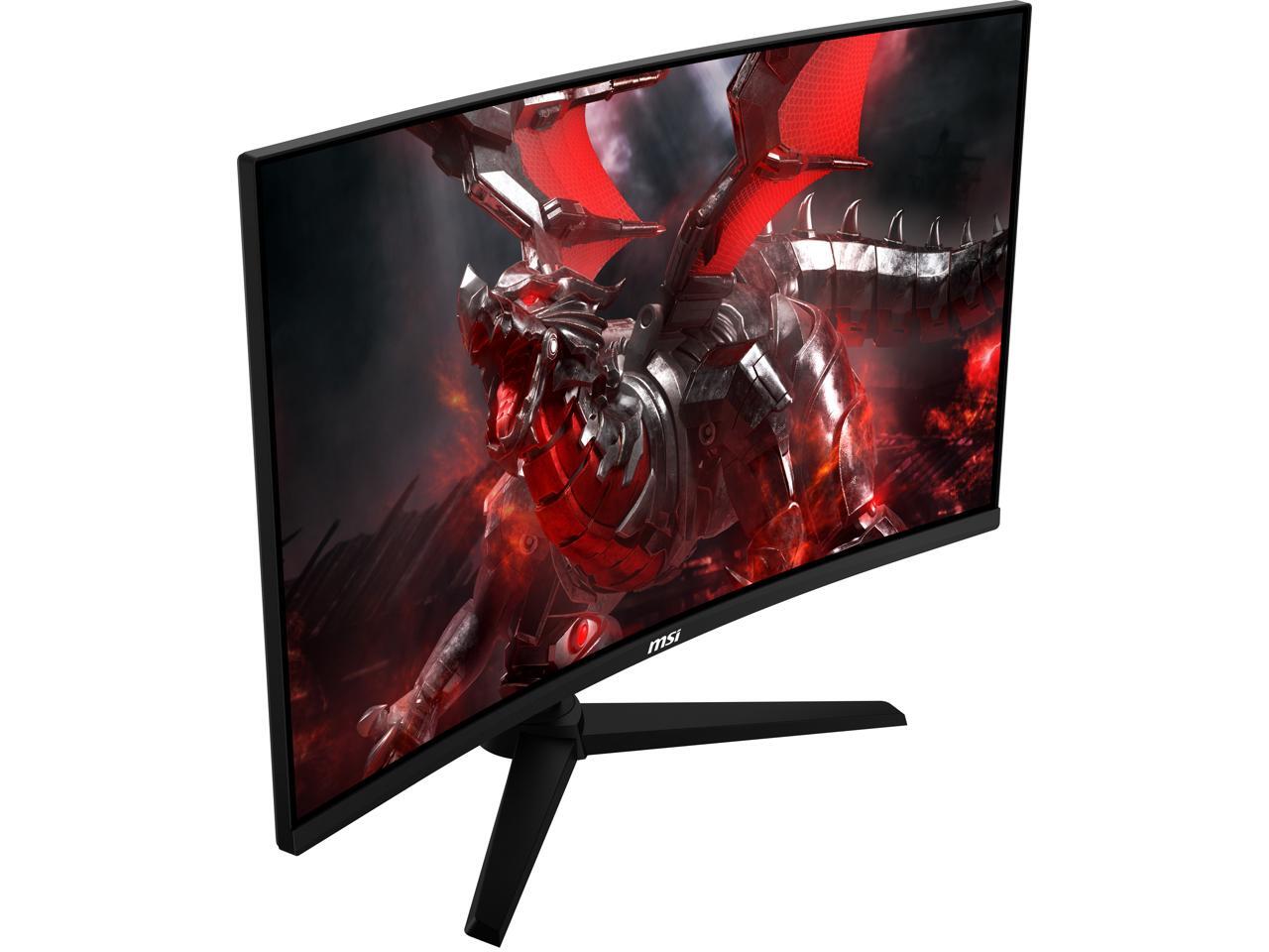 MSI 27.0 75 Hz VA FHD Gaming Monitor FreeSync (AMD Adaptive Sync) 1920