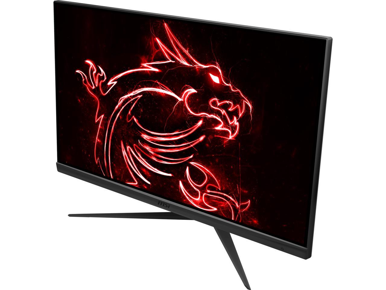 MSI Optix G281UV 28" UHD 3840 X 2160 (4K) 60 Hz FreeSync (AMD Adaptive ...