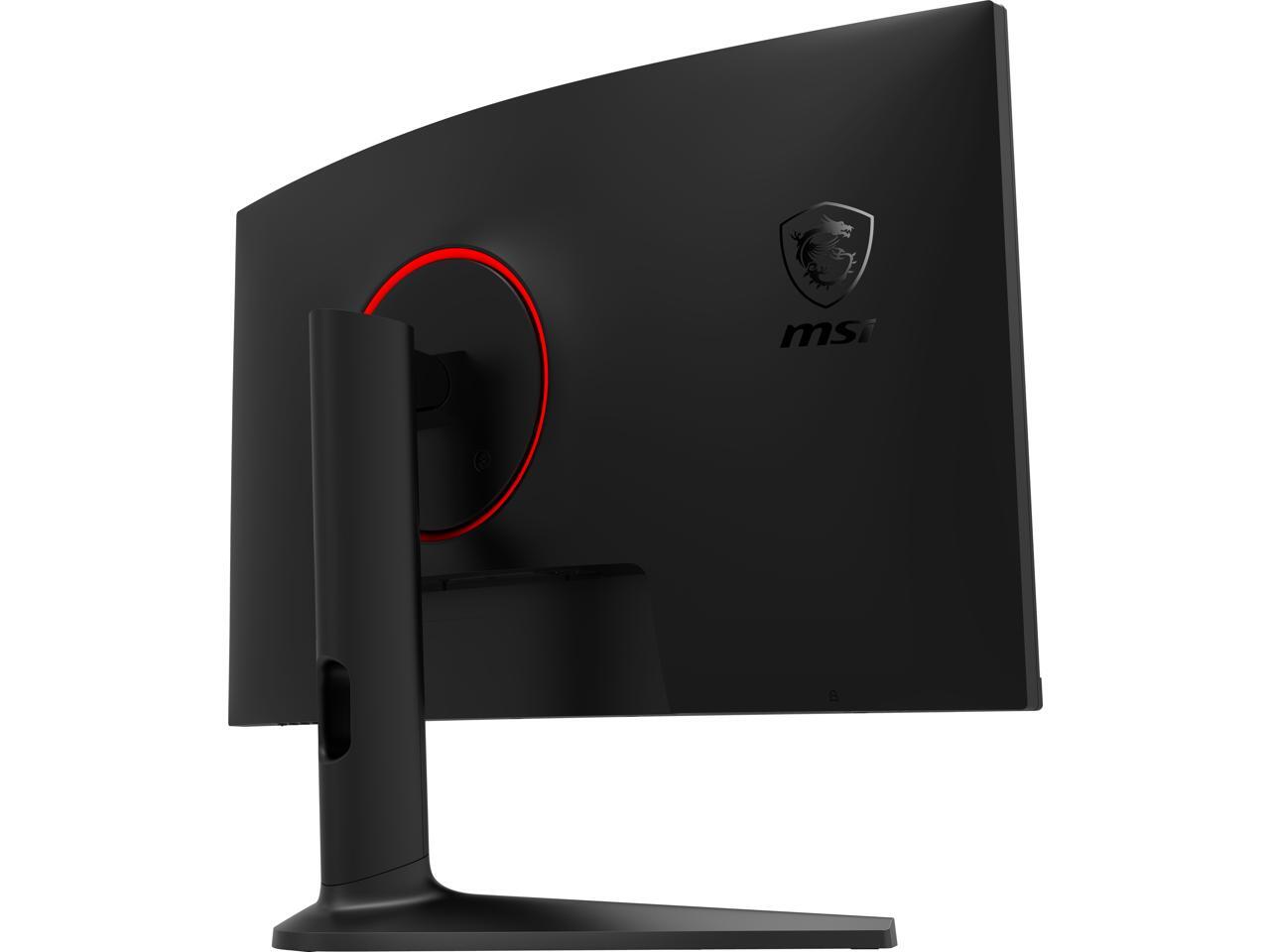 MSI 27" 170 Hz VA FHD Gaming Monitor FreeSync Premium (AMD Adaptive ...