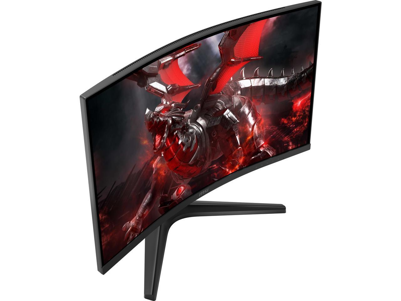 MSI 27" 170 Hz VA FHD Gaming Monitor FreeSync Premium (AMD Adaptive ...