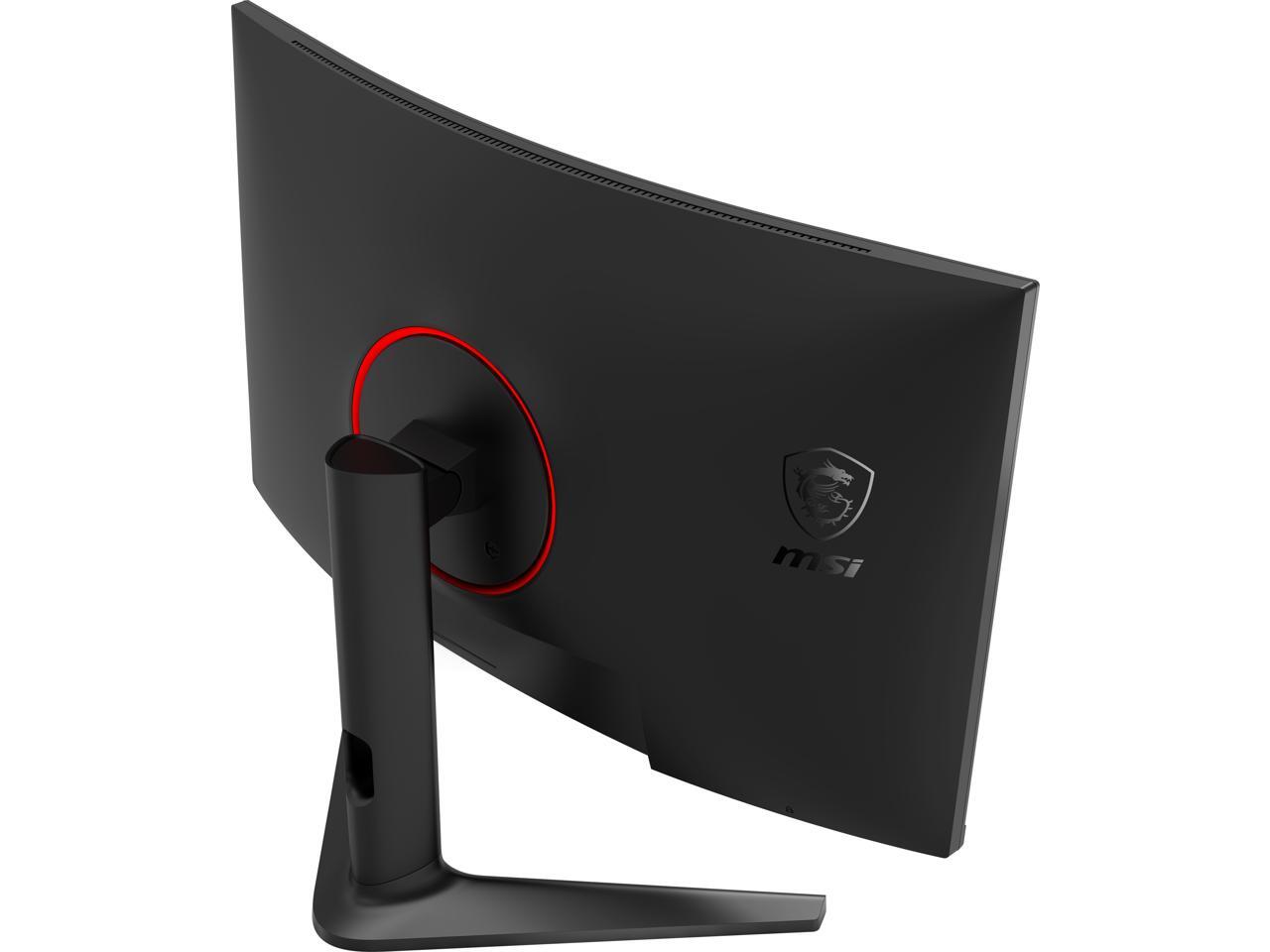 MSI 27" 170 Hz VA FHD Gaming Monitor FreeSync Premium (AMD Adaptive ...