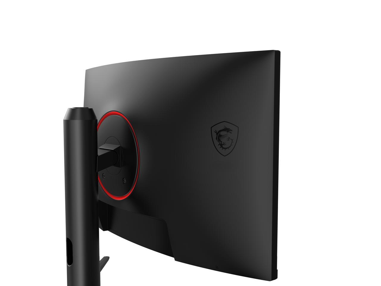 MSI G271CQP E2 27" WQHD 2560 x 1440 (2K) 170 Hz 1ms response time