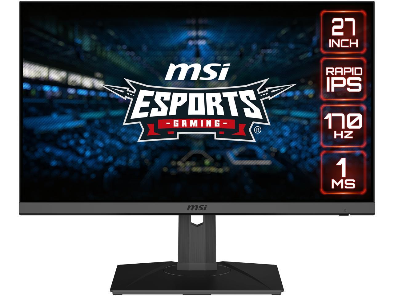 MSI 27