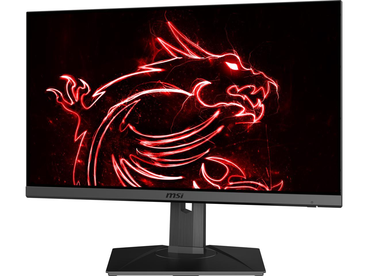 MSI 27" 170 Hz Rapid IPS WQHD Gaming Monitor G-Sync Compatible 2560 X ...