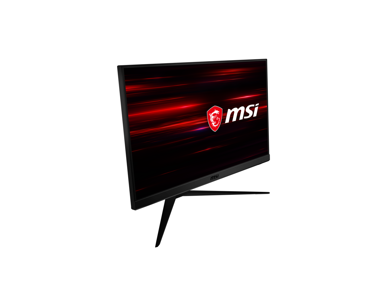 MSI 24.0 100 Hz IPS FHD Gaming Monitor FreeSync (AMD Adaptive Sync ...