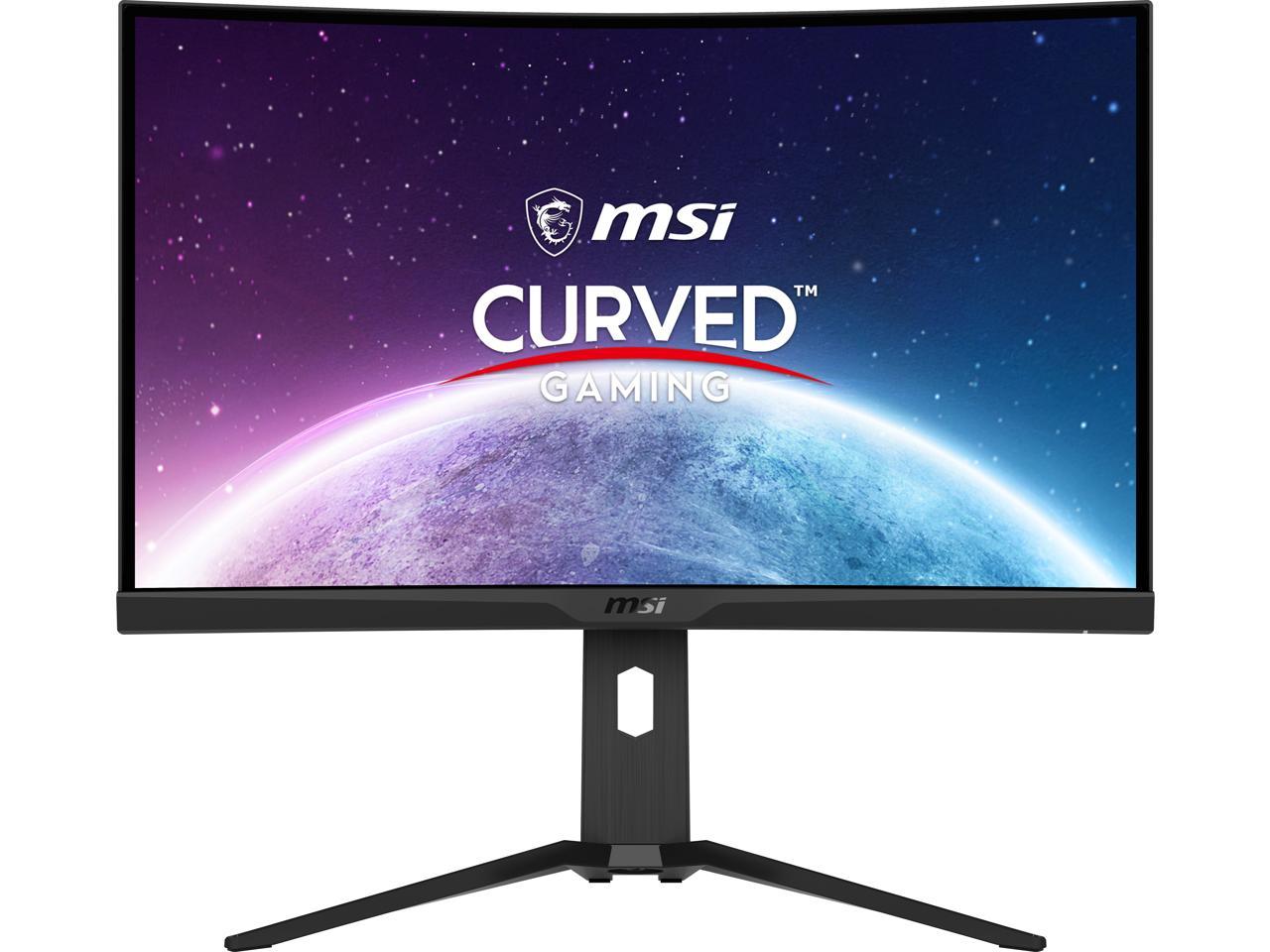 MSI 27" 240 Hz Rapid VA WQHD Gaming Monitor 2560 X 1440 (2K) 90% Adobe ...