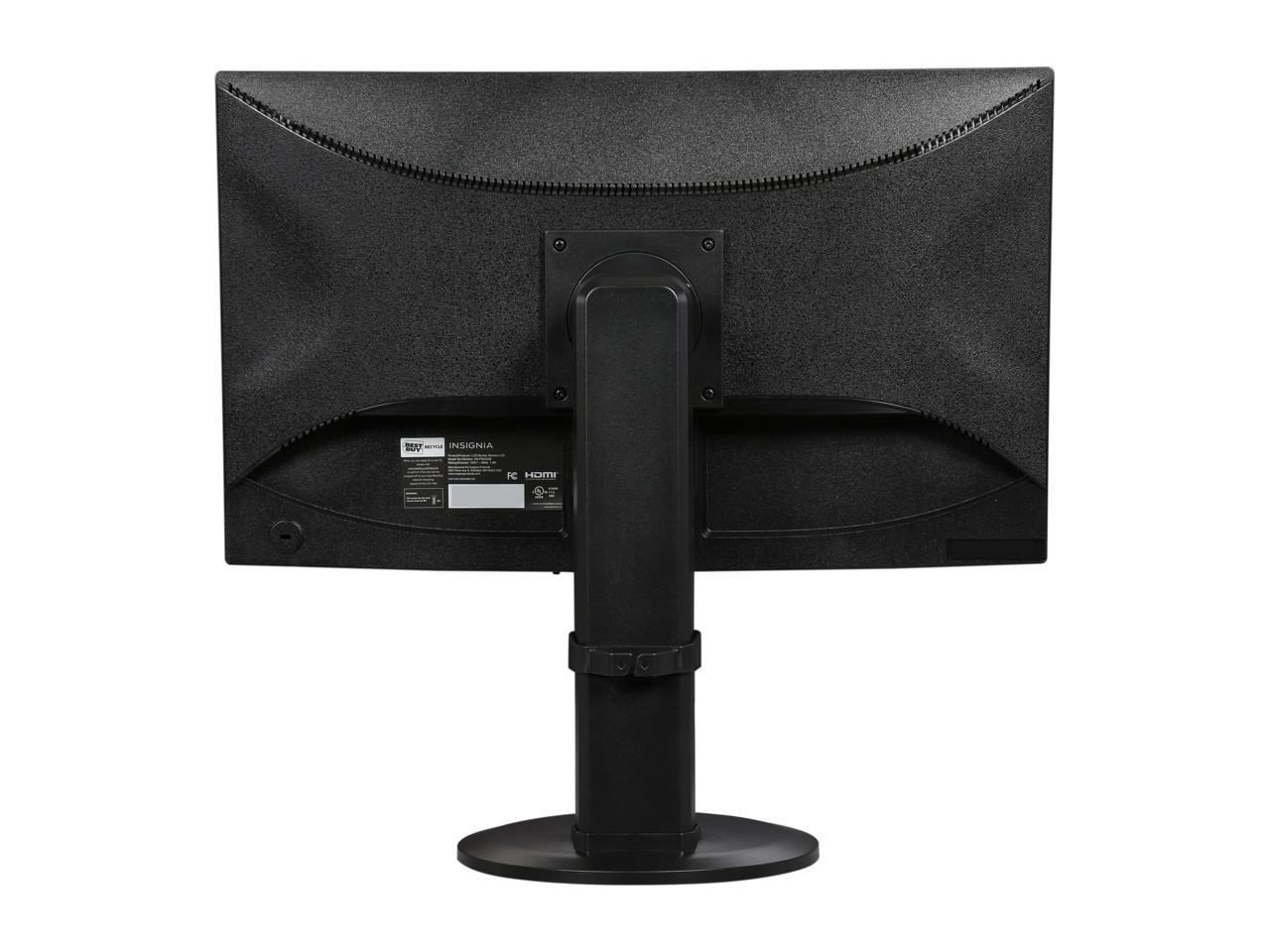 INSIGNIA Black 24" 1ms LCD/LED 144Hz Gaming Monitor Newegg.ca