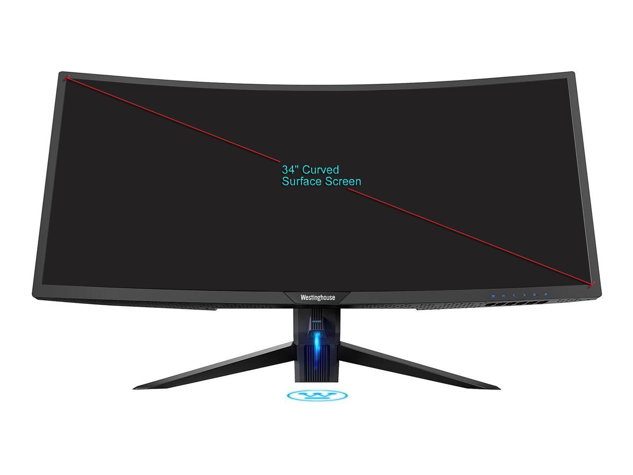 westinghouse ultrawide monitor