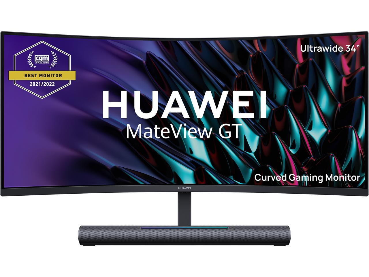 HUAWEI MateView GT 34 Standard Edition その他 テレビ/映像機器 家電