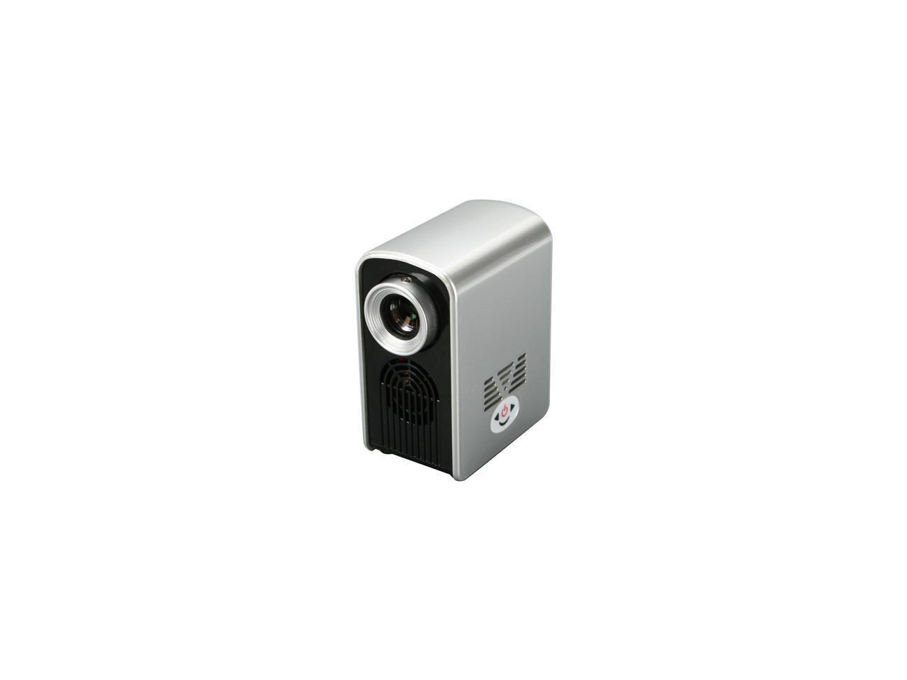 IMC coolbysilver LCOS(micro LCD) AllinOne Mini Pocket Size Projector