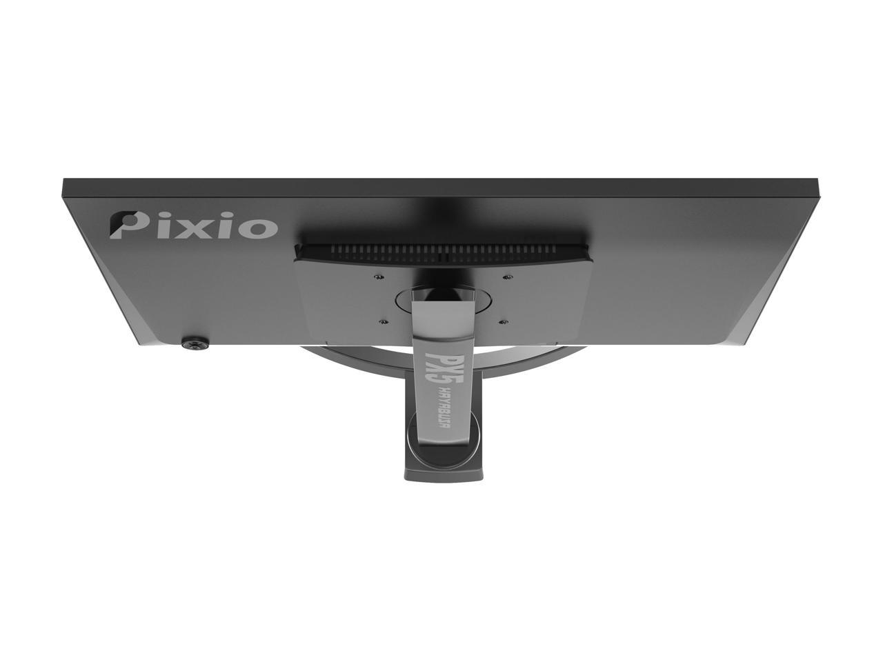 Pixio Px5 Hayabusa 25 240hz 1ms Hdr Full Hd 1080p Amd Radeon Freesync Tilt Swivel Height Adjustable Hdmi Displayport Esports Gaming Monitor Compatible With Xbox And Ps4 Newegg Com