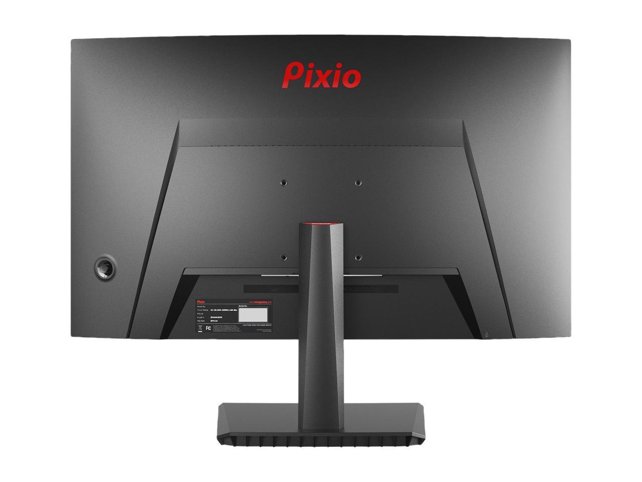Pixio 24 Full Hd 144hz Led Esports Curved Gaming Monitor Newegg Com