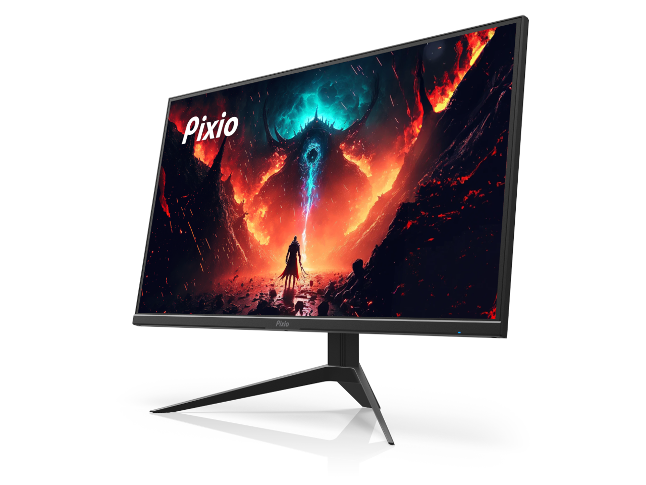 Pixio PX273 Prime 27 inch 165Hz FHD 1920 x 1080 165Hz 1ms GTG FAST IPS ...